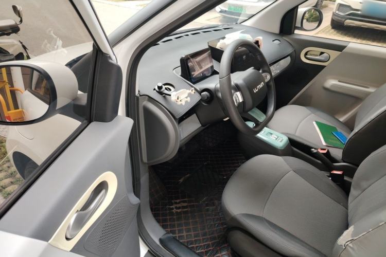 Used CHANGAN NEVO Lumin 2022 155 km – Refreshingly Sweet Edition Interior 3