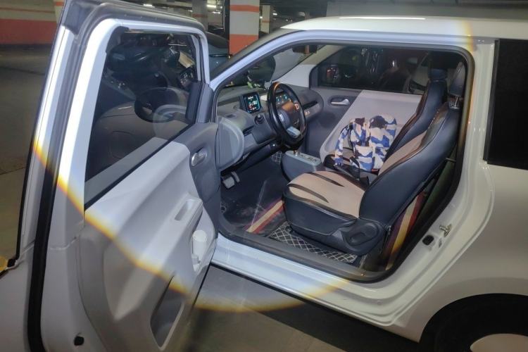 Used CHANGAN NEVO Lumin 2022 155 km – Refreshingly Sweet Edition Interior 3