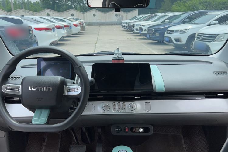 Used CHANGAN NEVO Lumin 2022 210km Sweet Edition Interior 3