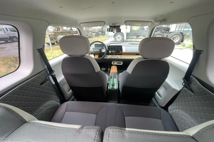 Used CHANGAN NEVO Lumin 2022 155 km – Refreshingly Sweet Edition Interior 3