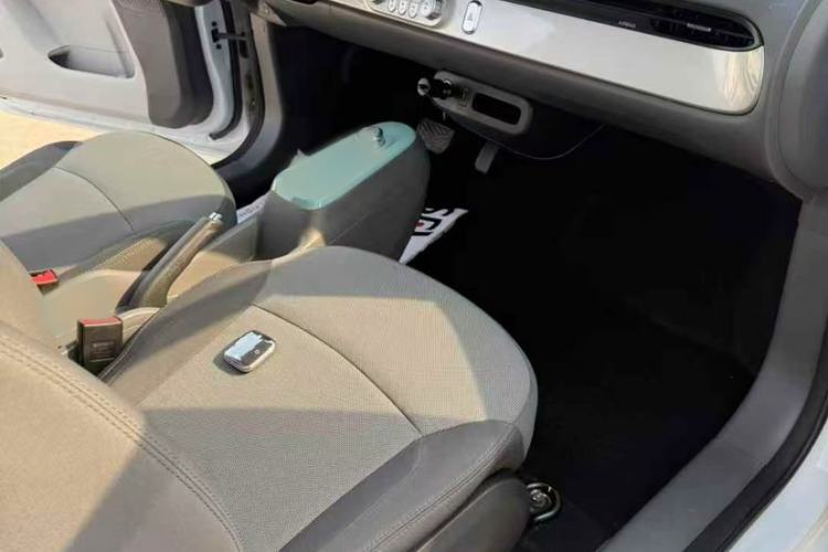 Used CHANGAN NEVO Lumin 2022 155 km – Refreshingly Sweet Edition Interior 3