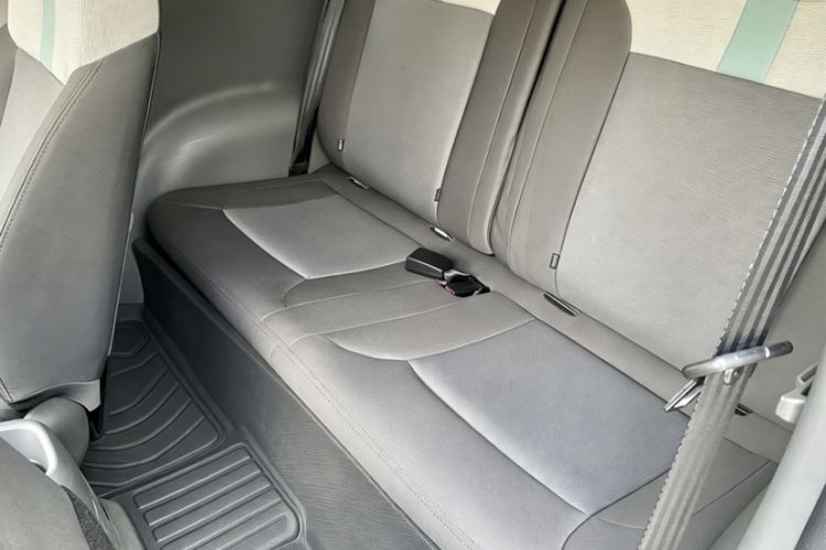 Used CHANGAN NEVO Lumin 2022 155 km – Refreshingly Sweet Edition Interior 3