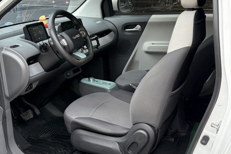 Used CHANGAN NEVO Lumin 2022 210km Sweet Edition Interior 3
