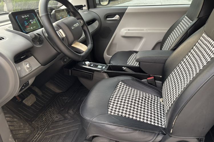 Used CHANGAN NEVO Lumin 2022 301km Honey-Sweet Version Interior 4
