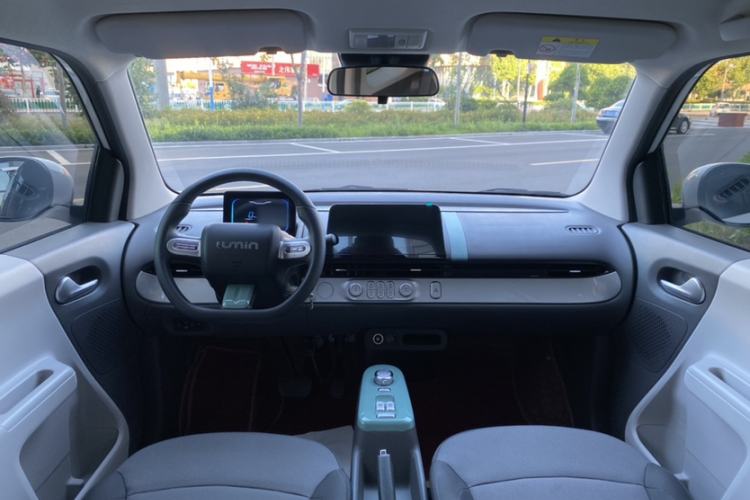 Used CHANGAN NEVO Lumin 2022 155 km – Refreshingly Sweet Edition Interior 4