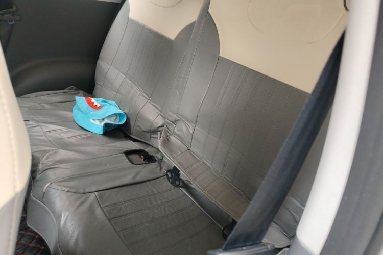 Used CHANGAN NEVO Lumin 2022 155 km – Refreshingly Sweet Edition Interior 4