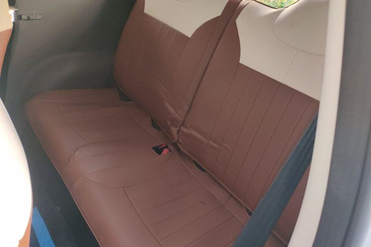 Used CHANGAN NEVO Lumin 2022 210km Sweet Edition Interior 4
