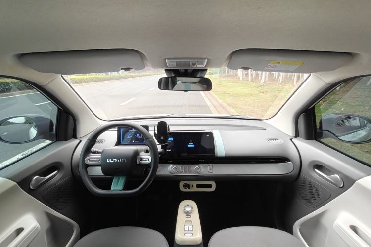 Used CHANGAN NEVO Lumin 2022 210km Sweet Edition Interior 5