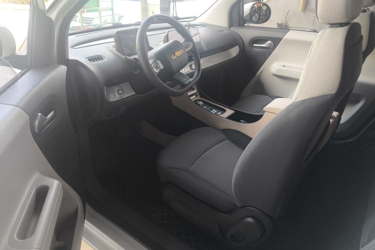 Used CHANGAN NEVO Lumin 2022 210km Sweet Edition Interior 5