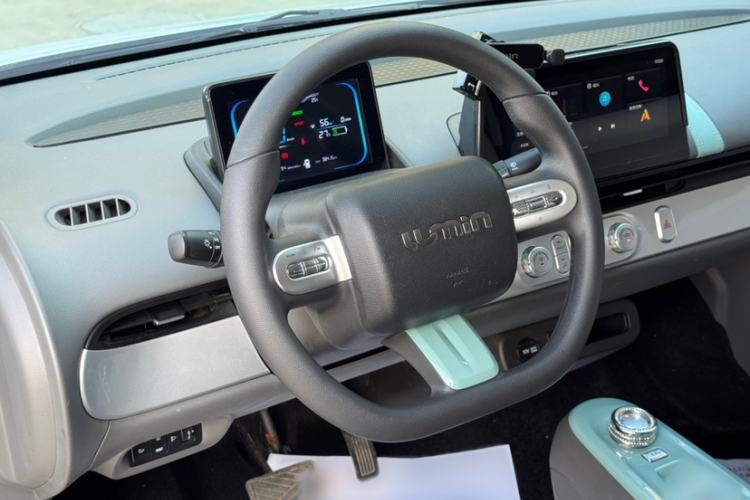 Used CHANGAN NEVO Lumin 2022 210km Sweet Edition Interior 6