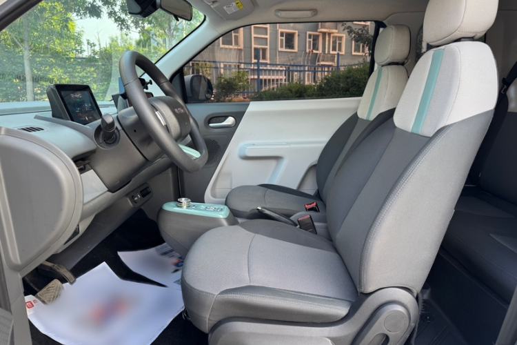 Used CHANGAN NEVO Lumin 2022 210km Sweet Edition Interior 7