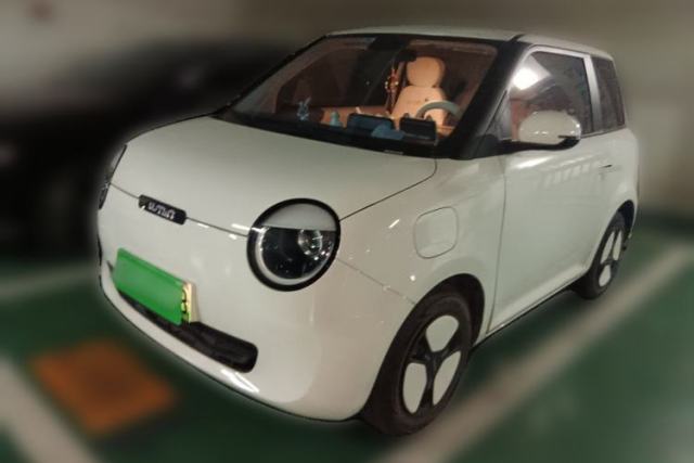 Used CHANGAN NEVO Lumin 2022 155 km – Refreshingly Sweet Edition