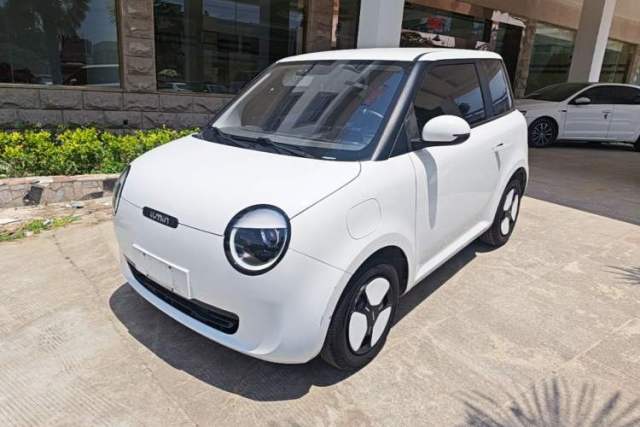 Used CHANGAN NEVO Lumin 2022 210km Sweet Edition