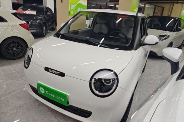 Used CHANGAN NEVO Lumin 2022 210km Sweet Edition