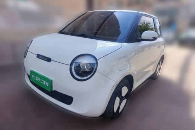 Ojetý CHANGAN NEVO Lumin 2022 210km Sweet Edition