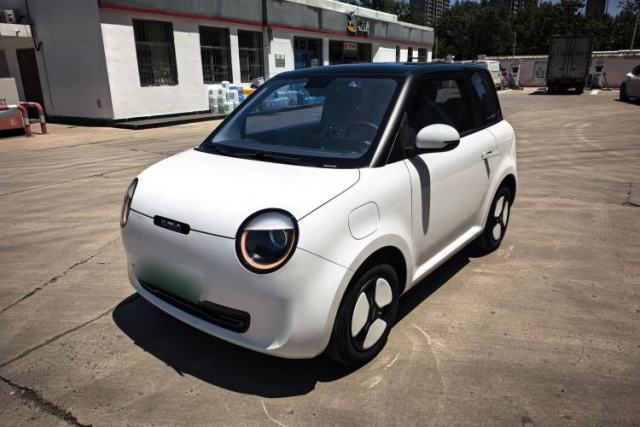 Used CHANGAN NEVO Lumin 2022 210km Sweet Edition