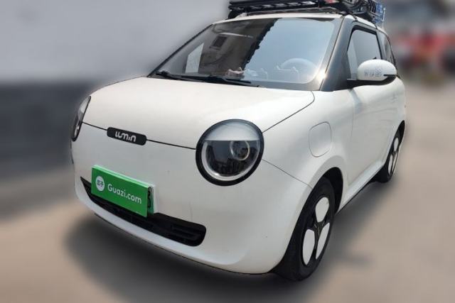 Used CHANGAN NEVO Lumin 2022 210km Sweet Edition