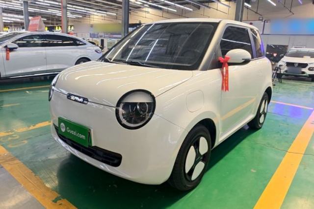 Used CHANGAN NEVO Lumin 2022 155 km – Refreshingly Sweet Edition