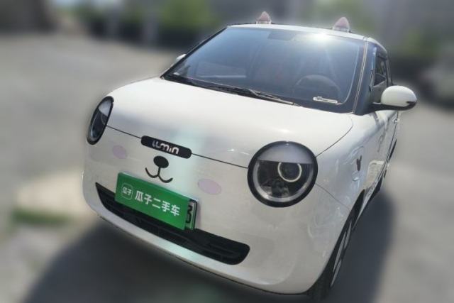 Used CHANGAN NEVO Lumin 2022 155 km – Refreshingly Sweet Edition