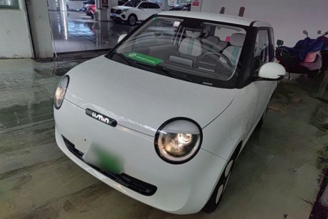 Used CHANGAN NEVO Lumin 2022 155 km – Refreshingly Sweet Edition