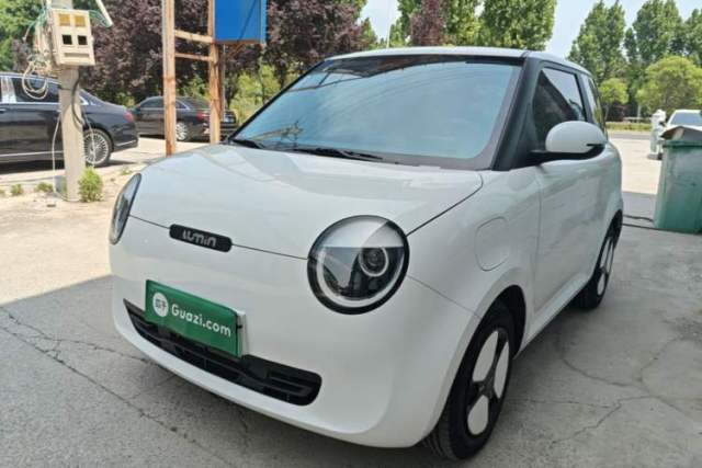 Used CHANGAN NEVO Lumin 2022 210km Sweet Edition