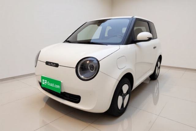 Used CHANGAN NEVO Lumin 2022 155 km – Refreshingly Sweet Edition