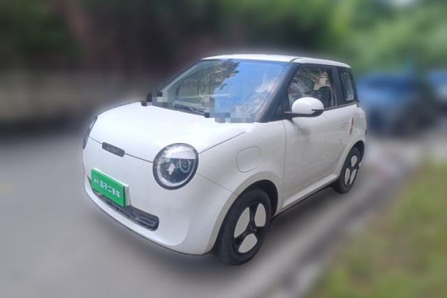 Used CHANGAN NEVO Lumin 2022 155 km – Refreshingly Sweet Edition