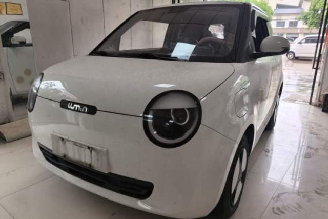 Used CHANGAN NEVO Lumin 2022 155 km – Refreshingly Sweet Edition