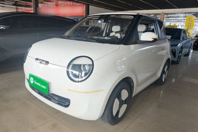 Used CHANGAN NEVO Lumin 2022 210km Sweet Edition