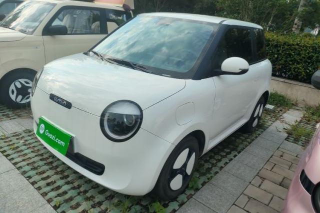 Used CHANGAN NEVO Lumin 2022 155 km – Refreshingly Sweet Edition