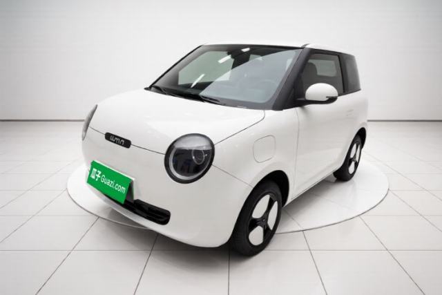 Used CHANGAN NEVO Lumin 2022 155 km – Refreshingly Sweet Edition