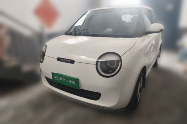 Used CHANGAN NEVO Lumin 2022 210km Sweet Edition