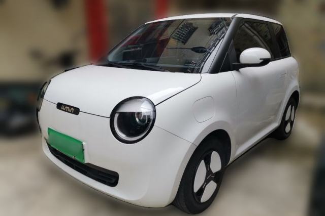 Used CHANGAN NEVO Lumin 2022 210km Sweet Edition