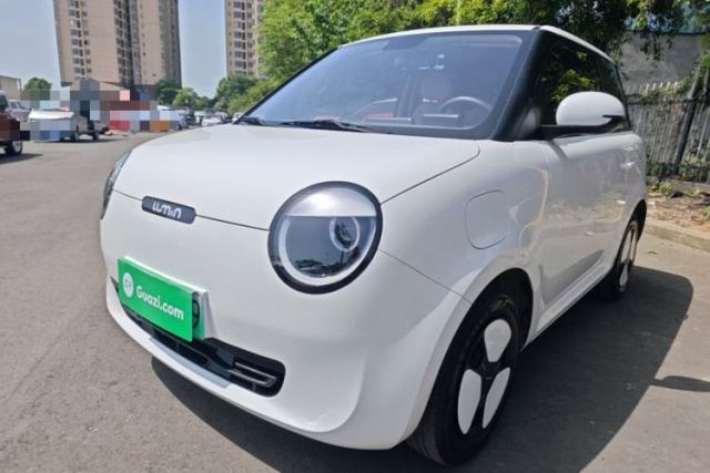 Used CHANGAN NEVO Lumin 2022 210km Sweet Edition