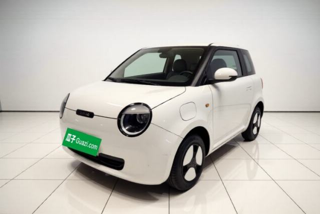 Used CHANGAN NEVO Lumin 2022 155 km – Refreshingly Sweet Edition