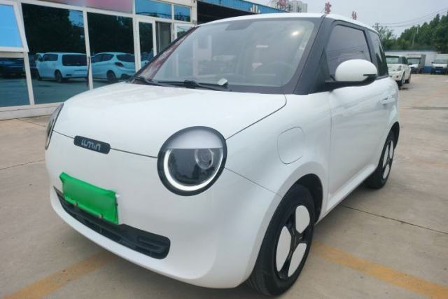 Used CHANGAN NEVO Lumin 2022 210km Sweet Edition