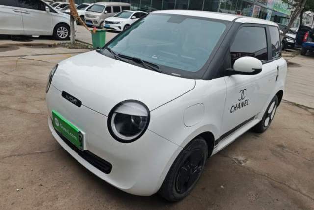 Used CHANGAN NEVO Lumin 2022 155 km – Refreshingly Sweet Edition