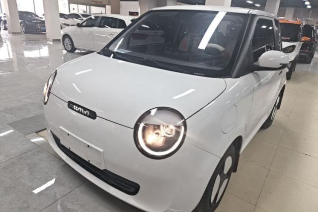 Used CHANGAN NEVO Lumin 2022 210km Sweet Edition
