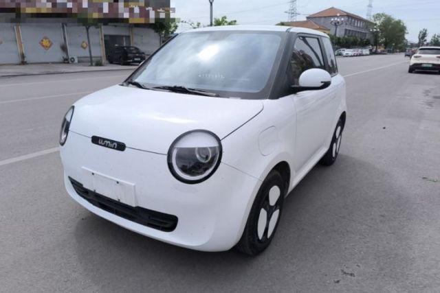 Used CHANGAN NEVO Lumin 2022 210km Sweet Edition