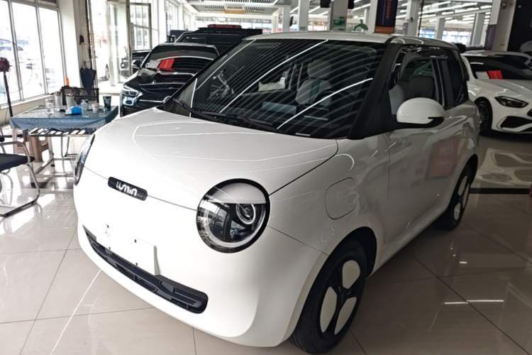 Używany CHANGAN NEVO Lumin 2022 301km Honey-Sweet Version Guazi used car, China used car export, Used car for sale, Used cars, Cheapest cars for sale