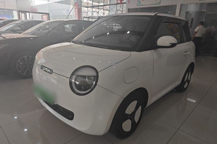 Used CHANGAN NEVO Lumin 2022 210km Sweet Edition Guazi used car, China used car export, Used car for sale, Used CHANGAN NEVO cars, Cheapest cars for sale, Electric vehicle, New energy car