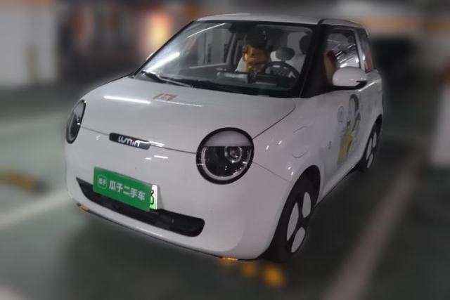 Used CHANGAN NEVO Lumin 2022 210km Sweet Edition
