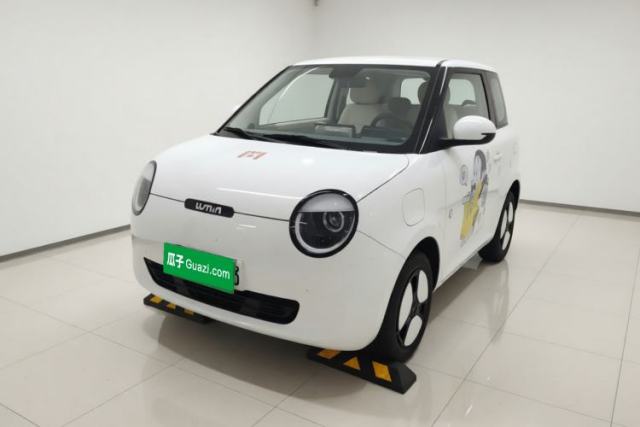 Ojetý CHANGAN NEVO Lumin 2022 210km Sweet Edition