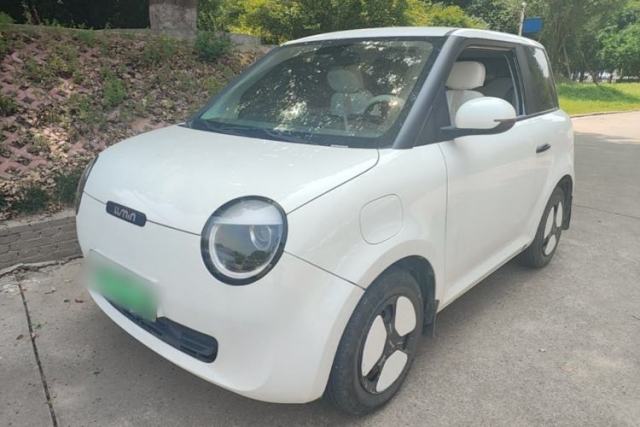 Used CHANGAN NEVO Lumin 2022 155 km – Refreshingly Sweet Edition