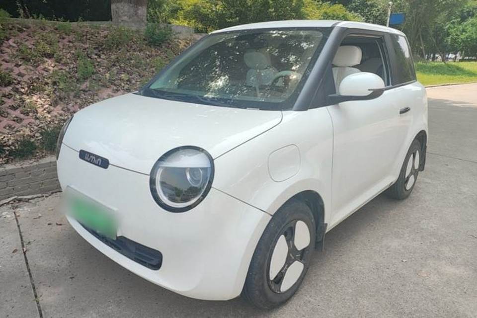 CHANGAN NEVO Lumin 2022
