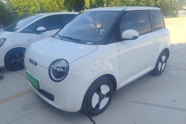 Used CHANGAN NEVO Lumin 2022 210km Sweet Edition