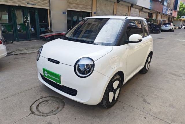 Used CHANGAN NEVO Lumin 2022 301km Honey-Sweet Version