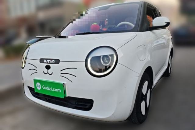 Used CHANGAN NEVO Lumin 2022 155 km – Refreshingly Sweet Edition