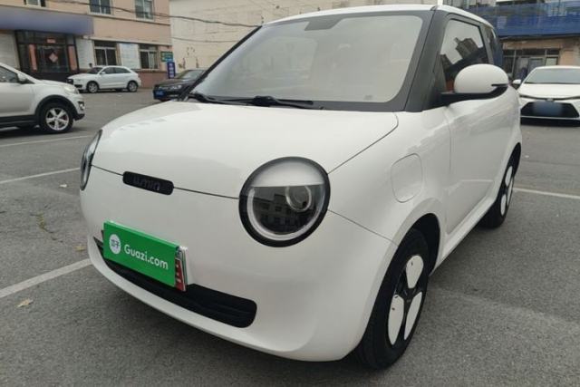 Ojetý CHANGAN NEVO Lumin 2022 155 km – Refreshingly Sweet Edition