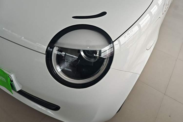 Used CHANGAN NEVO Lumin 2022 210km Sweet Edition Left Front Headlight